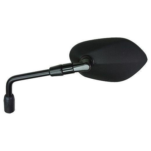SPÄTNÉ ZRKADLO PLASTOVÉ (ZÁVIT PRAVÝ M10), Q-TECH, L