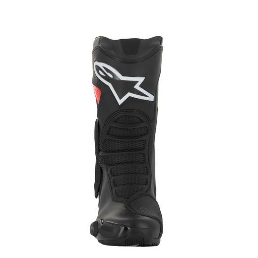 ALPINESTARS SMX-6 3 DRYSTAR – MOTOCYKLOVÉ TOPÁNKY NA CESTNÚ JAZDU (ČIERNA/ČERVENÁ) 2025