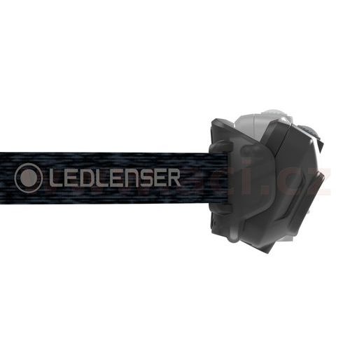 LEDLENSER HF4R CORE - SVIETIDLO SA SUPERLEDKOU, ČELOVKA DOBÍJACÍ, DOSVIT 130 M, ZÁRUKA 7 ROKOV