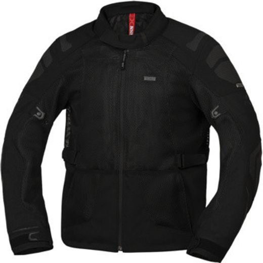 BUNDA IXS TOURSTER-BIG AIR 1.0 X2-161405 ČIERNA 2XL