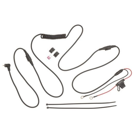 KABEL PRE ELEKTRICKY VYHRIEVANÉ PLEXI PRILIEB TOUR, CASSIDA