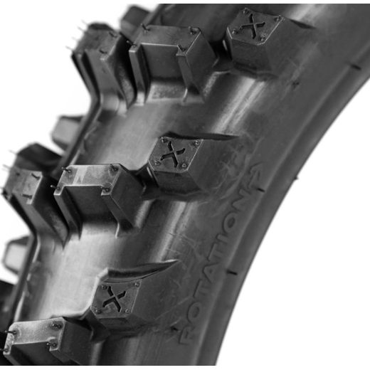 X-GRIP MOTOCYKLOVÁ PNEUMATIKA SANDWARRIOR 110/90-19