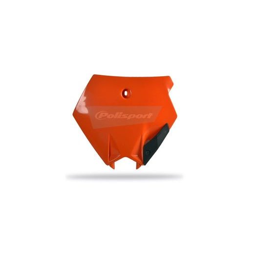 ŠPZ POLISPORT ORANŽOVÁ KTM