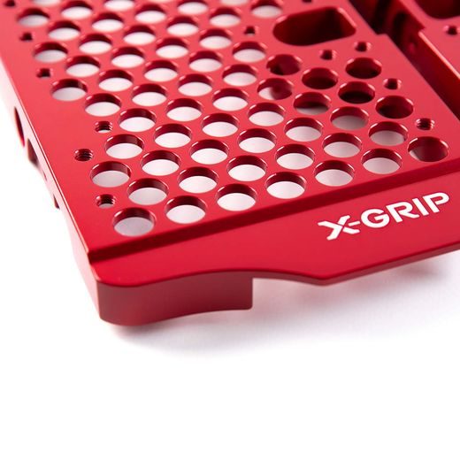 X-GRIP – SÚPRAVA CHRÁNIČOV CHLADIČA, ČERVENÁ – BETA RR 125 (2024) A ĎALŠIE