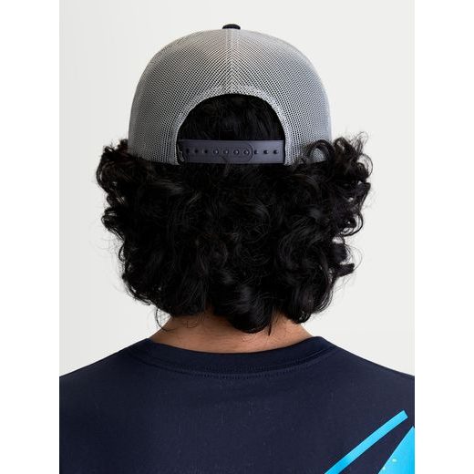 ALPINESTARS GRAVEL TRUCKER – VOĽNOČASOVÁ ŠILTOVKA (TMAVO SIVÁ/ČIERNA)