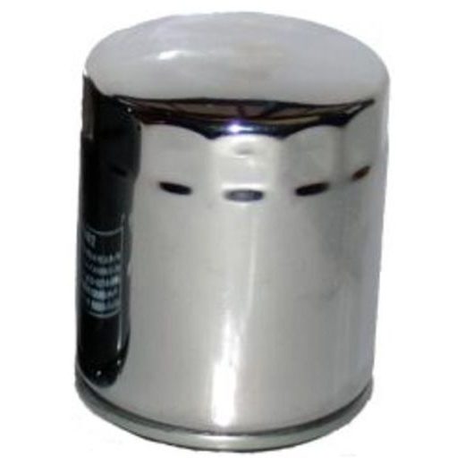 OLEJOVÝ FILTER HF171C, HIFLOFILTRO (CHRÓM)