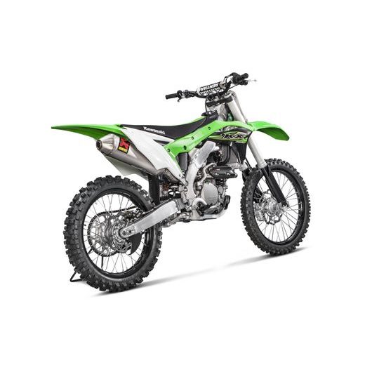 KOMPLETNÝ VÝFUKOVÝ SYSTÉM, RAD RACING (TITANIUM), AKRAPOVIČ