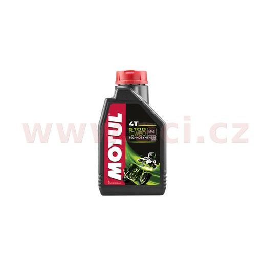 MOTUL 5100 10W50 4T, 1 L