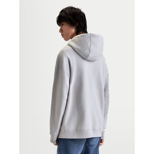 ALPINESTARS PRELUDE OVERSIZED HOODIE – VOĽNOČASOVÁ MOTO MIKINA (SIVÁ)