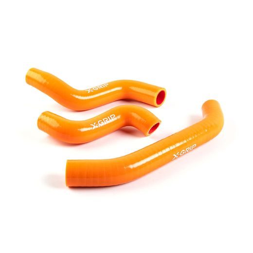 X-GRIP SILICONE RADIATOR HOSE
