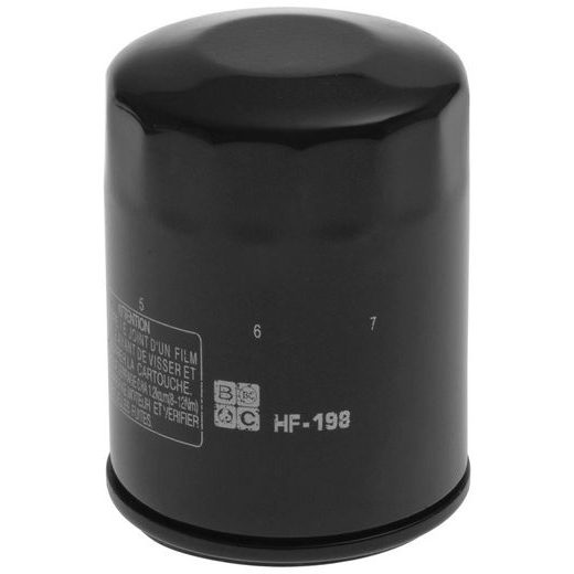 OLEJOVÝ FILTER EKVIVALENT HF198, Q-TECH