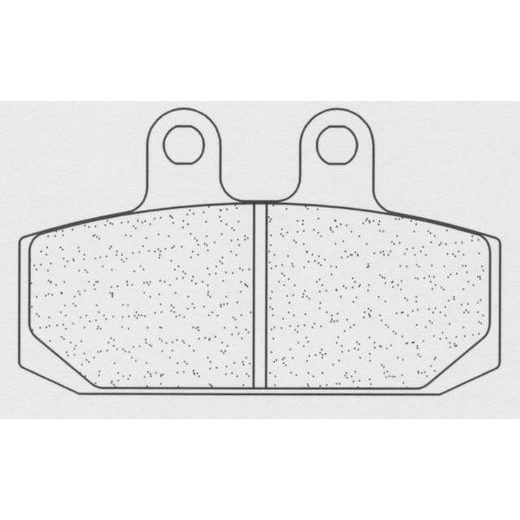 BRZDOVÉ OBLOŽENIE CL BRAKES 2794 S4