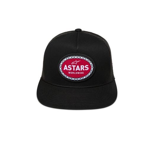 ALPINESTARS HOTLINK TRUCKER – VOĽNOČASOVÁ ŠILTOVKA (ČIERNA/ČIERNA)