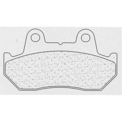 BRZDOVÉ OBLOŽENIE CL BRAKES 3011 MSC