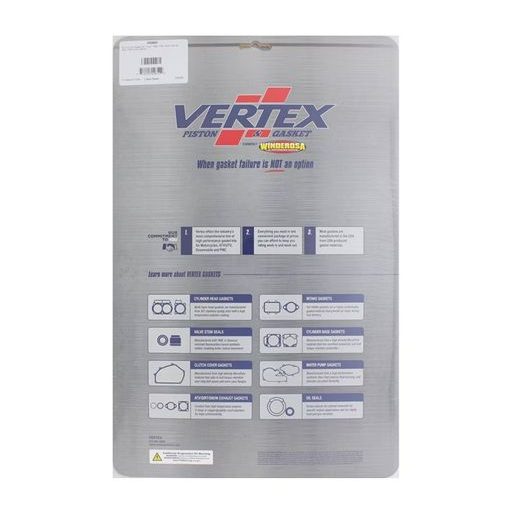 TESNENIE POD VEKO SPOJKY WINDEROSA CCG 332033 INNER SIDE