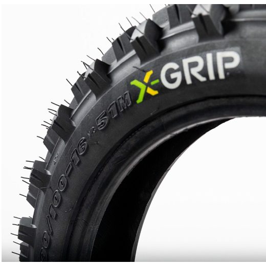 X-GRIP MOTOCYKLOVÁ PNEUMATIKA TOUGH GEAR-R 90/100-16