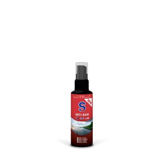 S100 ANTI-RAIN VRÁTANE UTIERKY Z MIKROVLÁKNA 100 ML