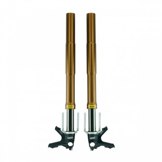 PREDNÁ VIDLICA K-TECH KTR-5 160-022-770 WITH THROUGH ROD DAMPING SYSTEM