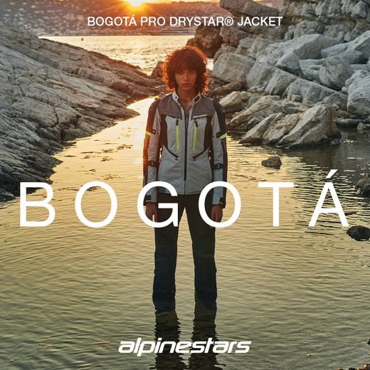 NOHAVICE STELLA BOGOTA PRE DRYSTAR 4 SEASON, ALPINESTARS, DÁMSKE (ČIERNA, CELOSEZONNÍ PREVEDENIE) 2023