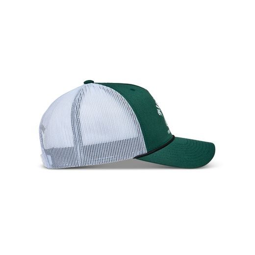 ALPINESTARS BARON TRUCKER – VOĽNOČASOVÁ ŠILTOVKA (ZELENÁ/BIELA)
