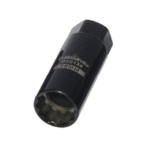 KĽÚČ NA SVIEČKY EXTRA TENKÝ (18 MM), BIKESERVICE