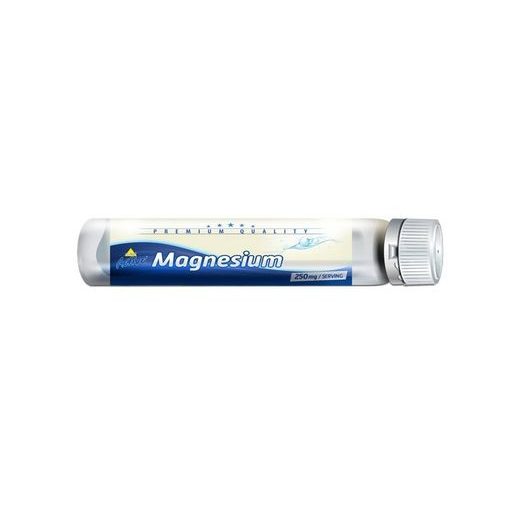 AMPULE S HORČÍKOM ACTIVE MAGNESIUM 25 ML (INKOSPOR - NEMECKO)