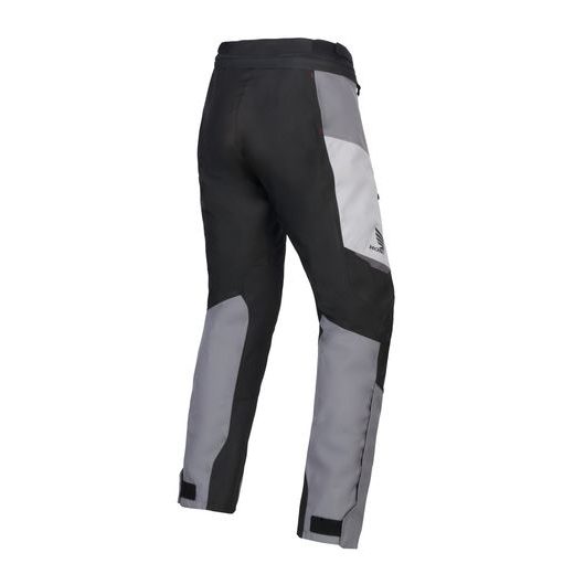 ALPINESTARS STELLA ST-1 WATERPROOF HONDA KOLEKCIA – DÁMSKE MOTOCYKLOVÉ NOHAVICE NA CESTNÚ JAZDU (SIVÁ/TMAVO SIVÁ/ČIERNA/ČERVENÁ) 2025