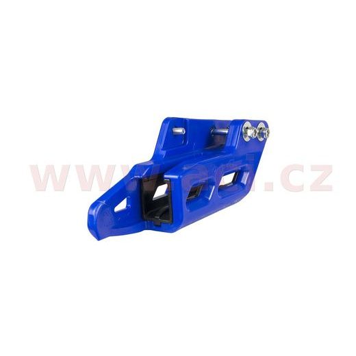 VODÍTKO REŤAZE R2.0 YAMAHA, RTECH (MODRO-ČIERNE)