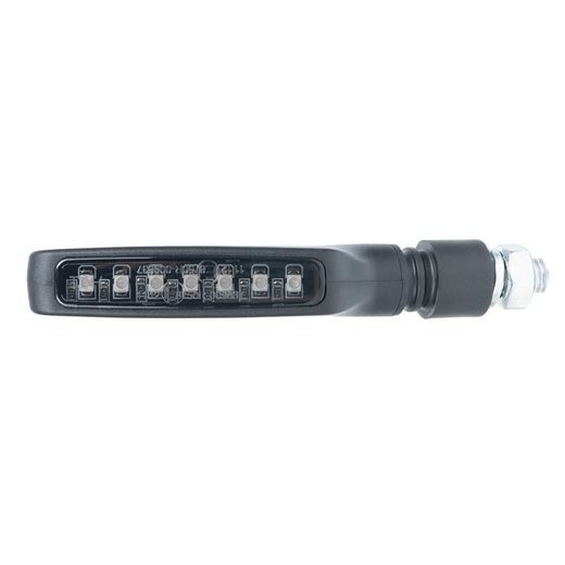 SEKVENČNÉ LED SMEROVKY NIGHTGLIDER, OXFORD (SADA VR. ODPOROV, PÁR)