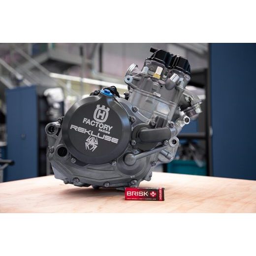 ZAPALOVACÍ SVÍČKA COR10LGS SILVER RACING, BRISK - ČESKÁ REPUBLIKA