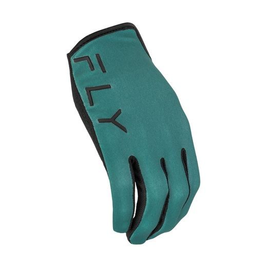 RUKAVICE RADIUM, FLY RACING - USA (ZELENÁ)