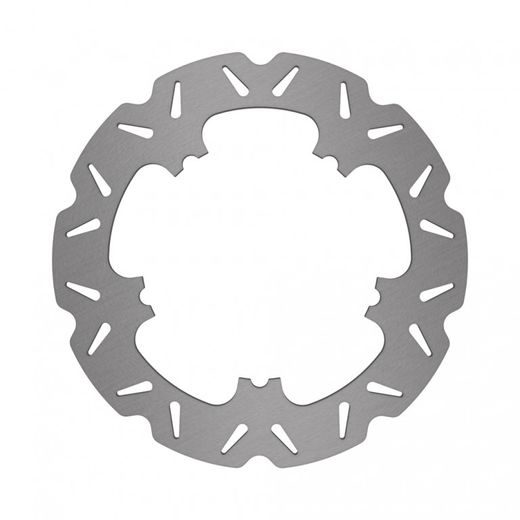 BRZDOVÝ KOTÚČ EBC VR516