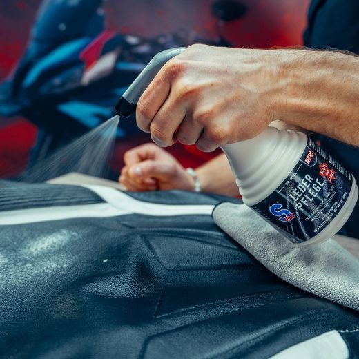 S100 UTIERKA Z MIKROVLÁKNA PRE STAROSTLIVOSŤ O KOŽU - LEATHER CARE CLOTH