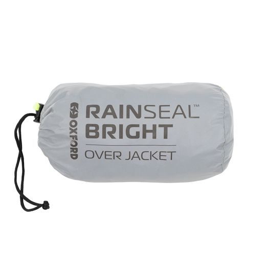 BUNDA RAIN SEAL, OXFORD (REFLEXNÉ SIVÁ)