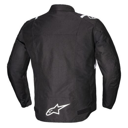 BUNDA T-SPS 2 WATERPROOF, ALPINESTARS (ČERNÁ/BÍLÁ) 2025