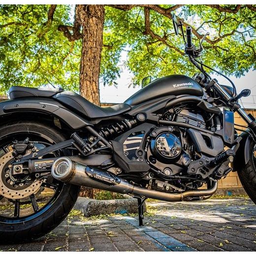 VÝFUK KOMPLETNÝ GPR ROAD-STRADA E5.CO.K.172.3.CAT.PCEV BRUSHED STAINLESS STEEL INCLUDING REMOVABLE DB KILLER AND CATALYST