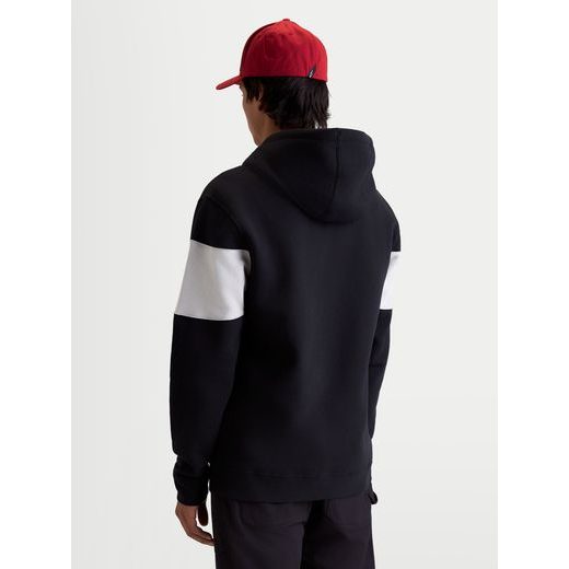 ALPINESTARS CUBIC HOODIE – VOĽNOČASOVÁ MOTO MIKINA (ČIERNA/SIVÁ)