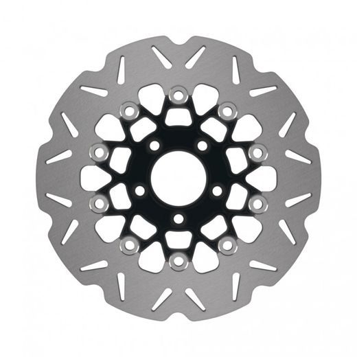 BRZDOVÝ KOTÚČ EBC VR528BLK ČIERNA