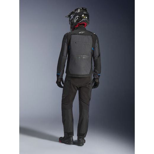 ALPINESTARS CUSCO DRYSTAR – MOTOCYKLOVÁ BUNDA NA CESTNÚ JAZDU (ČIERNA/TMAVO SIVÁ) 2026