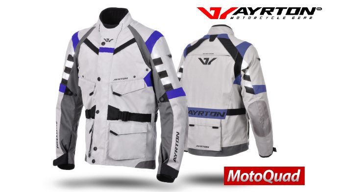 Ayrton moto oblečenie