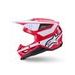 PRILBA S-M3 HEAT, ALPINESTARS (ČERVENÁ/BÍLÁ/ČERNÁ) 2026