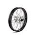 KOMPLETNÉ KOLESO V1 X-GRIP – 19" X 2,15", ČIERNA/STRIEBORNÁ – GASGAS MC 125 (2021 - 2023) A ĎALŠIE MODELY