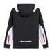 ALPINESTARS SESSIONS 3 HOODIE – VOĽNOČASOVÁ MOTO MIKINA (ČIERNA/BIELA/ČERVENÁ)
