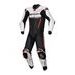 ALPINESTARS GP-R7 – MOTOCYKLOVÁ KOMBINÉZA (BIELA/ČIERNA/ČERVENÁ FLUO) 2025
