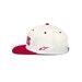 ALPINESTARS STADIUM SNAPBACK – VOĽNOČASOVÁ ŠILTOVKA (BIELA OFF WHITE/ČERVENÁ)