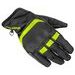 RUKAVICE PULSAR, 4SQUARE - PÁNSKE (ČERNÉ,ŽLUTÉ FLUO) 2024