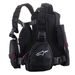ALPINESTARS TECHDURA TACTICAL – BATOH NA MOTORKU (MOTOCYKLOVÝ RUKSAK) (ČIERNA/BIELA, CELKOVÝ OBJEM AŽ 9 L) 2024