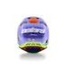 PRILBA SUPERTECH S-M10 EDÍCIA JETT LAWRENCE R01, ALPINESTARS (FIALOVÁ/RŮŽOVÁ FLUO/ŽLUTÁ FLUO) 2026
