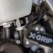 X-GRIP – PRÍPOJKA PALIVOVEJ NÁDRŽE, ČIERNA – GASGAS EC 250 (2021–2023) A ĎALŠIE