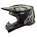 PRILBA SUPERTECH S-M10 SOLID FIM VERZIA, ALPINESTARS (LESKLÝ KARBÓN) 2026